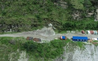 अपर राहुघाट जलविद्युत् आयोजना निर्माणको अन्तिम चरणमा