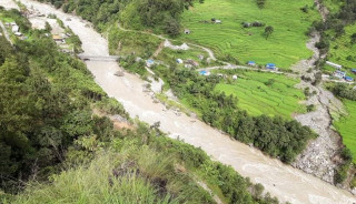 पहिरोले प्रसारण लाइन टावर ढाल्दा गण्डकीका चार जिल्लामा विद्युत आपूर्ति बन्द, ६८.२ मेगावाट विद्युत प्रणालीबाहिर