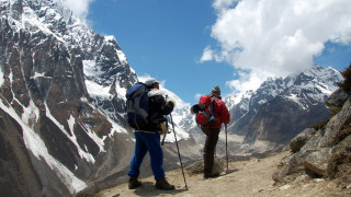 शरद ऋतुमा मनासलु आरोहणमा सर्वाधिक आरोही, ३ सय १ जनाले लिए अनुमति