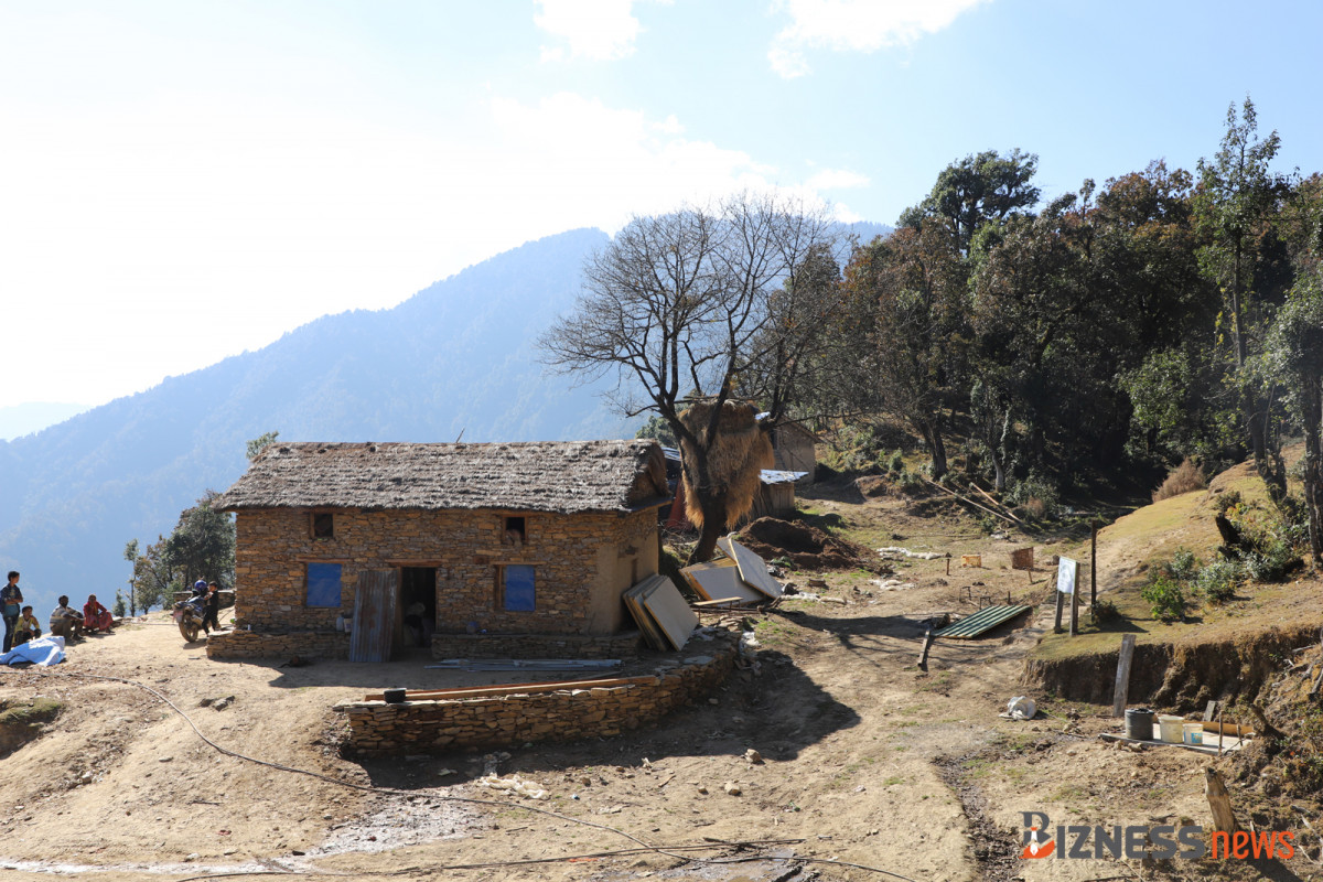 जहाँ काठमाडौंबाट आएको भन्दा  भात पाक्दैन