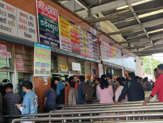 दसैँका लागि आउँदो २२ गतेदेखि अग्रिम टिकट बुकिङ खुल्ने