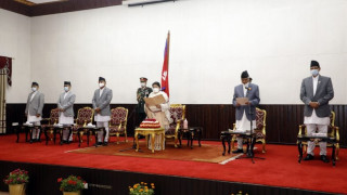 बहुमत प्राप्त सरकारले  गुमायो खर्चको अधिकार