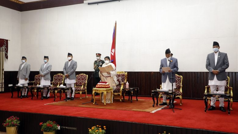 बहुमत प्राप्त सरकारले  गुमायो खर्चको अधिकार