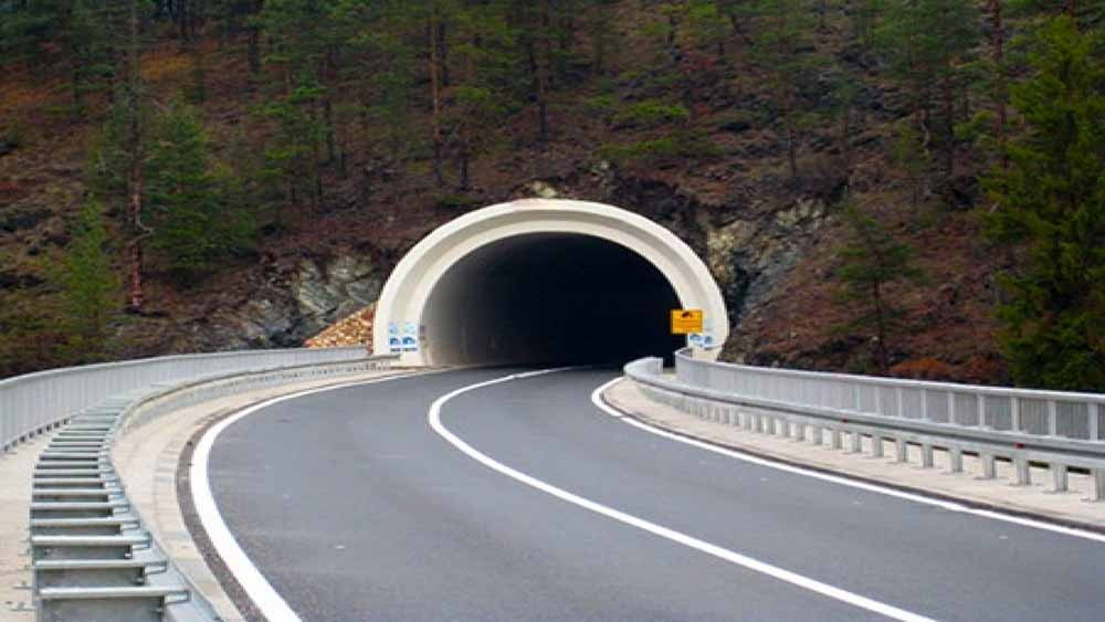 नागढुंगा सुरुङमार्ग निर्माण २३ प्रतिशत सकियो