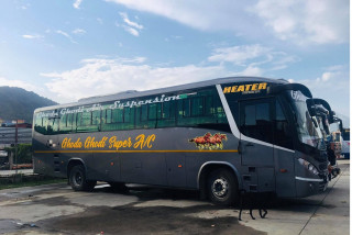 गति र रुट अध्ययनका लागि एक सय सार्वजनिक सवारीमा जीपीएस डिभाइस जडान गरिँदै