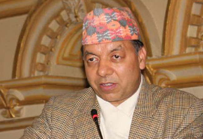 कर फर्छ्यौट आयोगका  सदस्य  चुडामणी शर्मालाई ५० लाख धरौटीमा छाड्न आदेश 