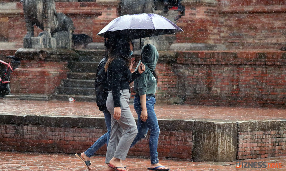 शुक्रबारदेखि मौसममा सुधार हुने