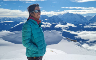 सीएनएनको सूचीमा नेपालकी आरोही पूर्णिमा श्रेष्ठ