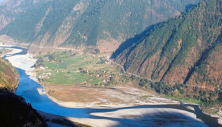 भारतीय कम्पनीले निर्माण गर्ने पश्चिमसेती र एसआर-६ परियोजनामा एचआईडीसीएलले करिब ३० अर्ब रूपैयाँ ऋण लगानी गर्ने
