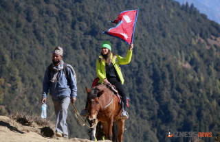 दसैँले फर्कायो पर्यटन, गुलजार छन् गन्तव्य