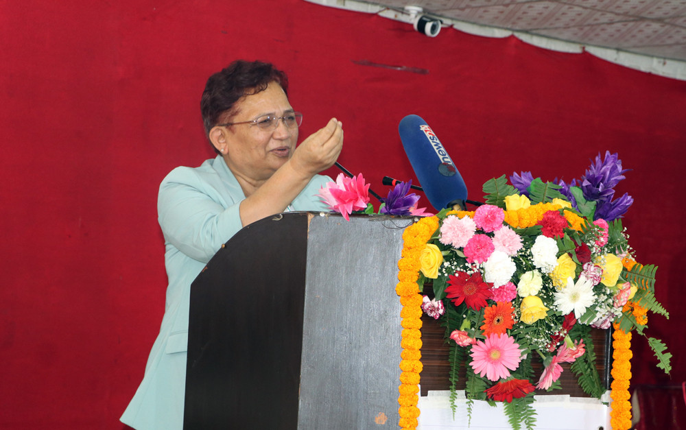 पहिले बत्ती बल्नु नै ठूलो कुरा थियो, अब खपत बढाउनुपर्ने छ : ऊर्जामन्त्री