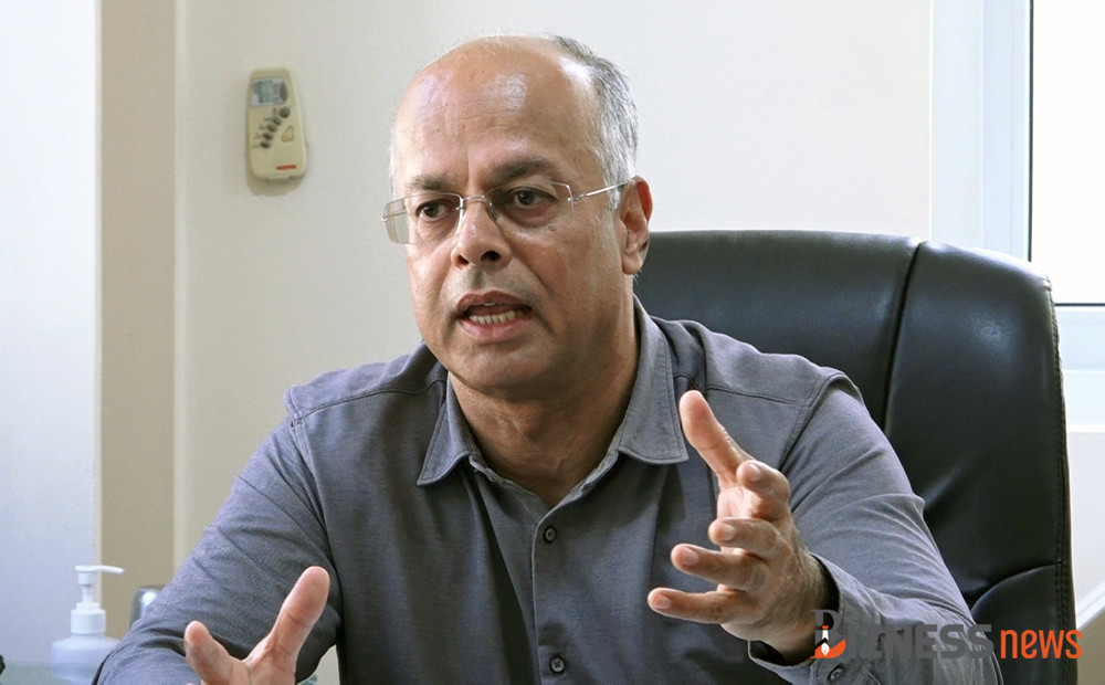 पर्यटनका लागि एयर कनेक्टिभिटी नै पहिलाे सर्त, नत्र निजी क्षेत्रकाे अर्बाैं लगानी जाेखिममा पर्छ : वीरेन्द्रबहादुर बस्नेत [अन्तर्वार्ता]