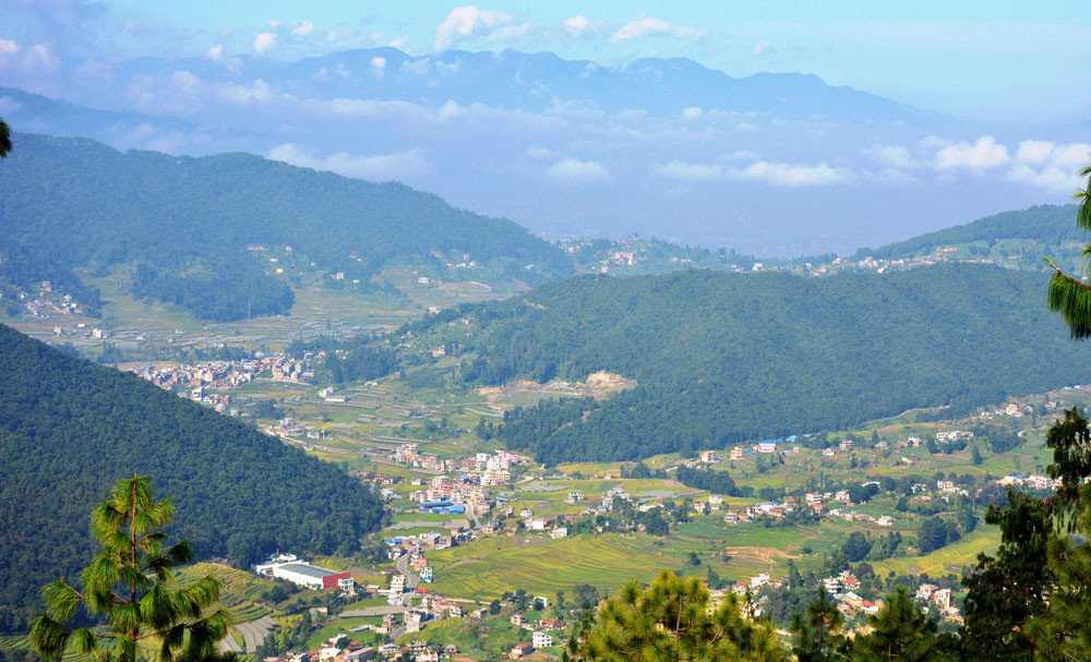 पर्यटक आकर्षित गर्न बनेपामा बनाइँदै कृत्रिम ताल, १६ करोड ९४ लाख खर्च हुने