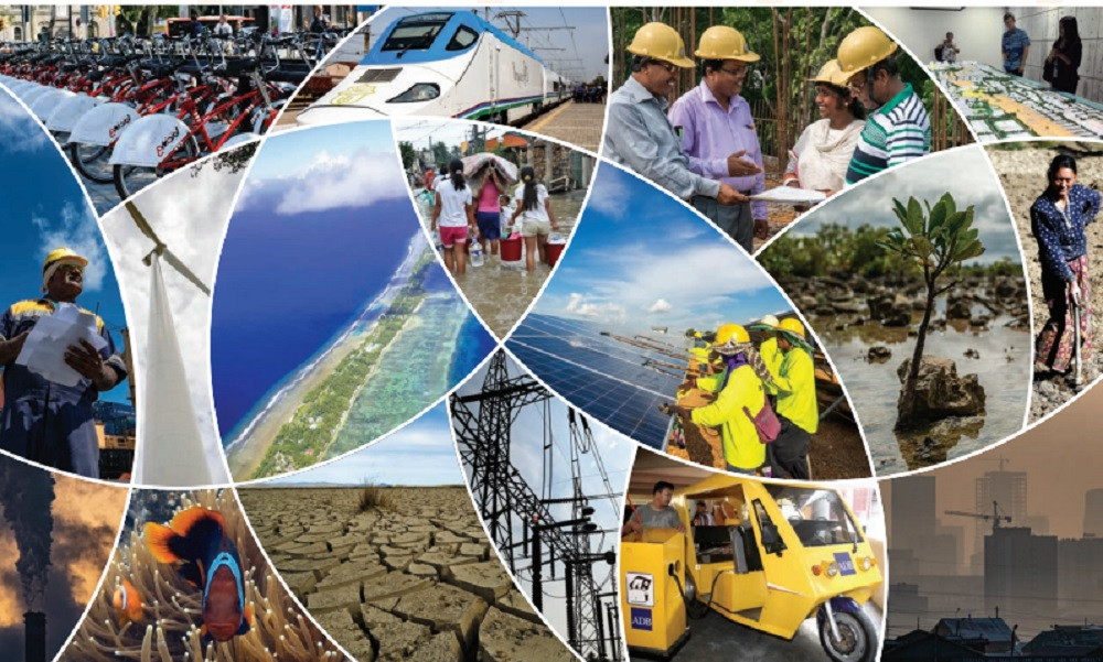 जलवायु अनुकूलनको क्षेत्रमा सन् २०३० सम्म  सय अर्ब डलर लगानी गर्ने एडीबीको घोषणा 