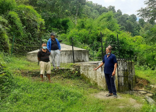 जलवायु अनुकूलन कार्यक्रमले फेरिएको कृषकको जीवन