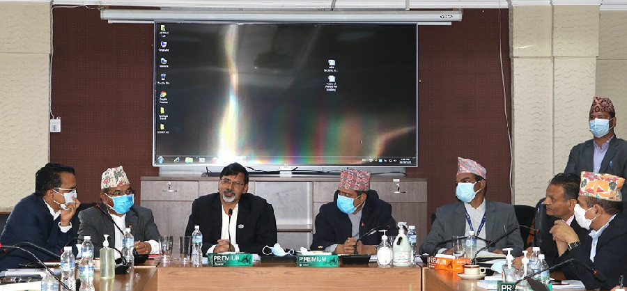 बोलपत्र पेश गर्ने अवधि घटाउन प्रस्ताव