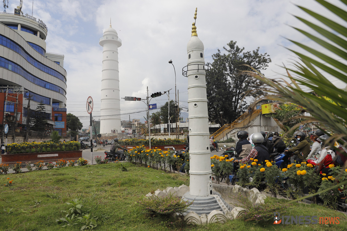 धरहरा चढ्ने स्वदेशीलाई दुई सय रुपैयाँ शुल्क