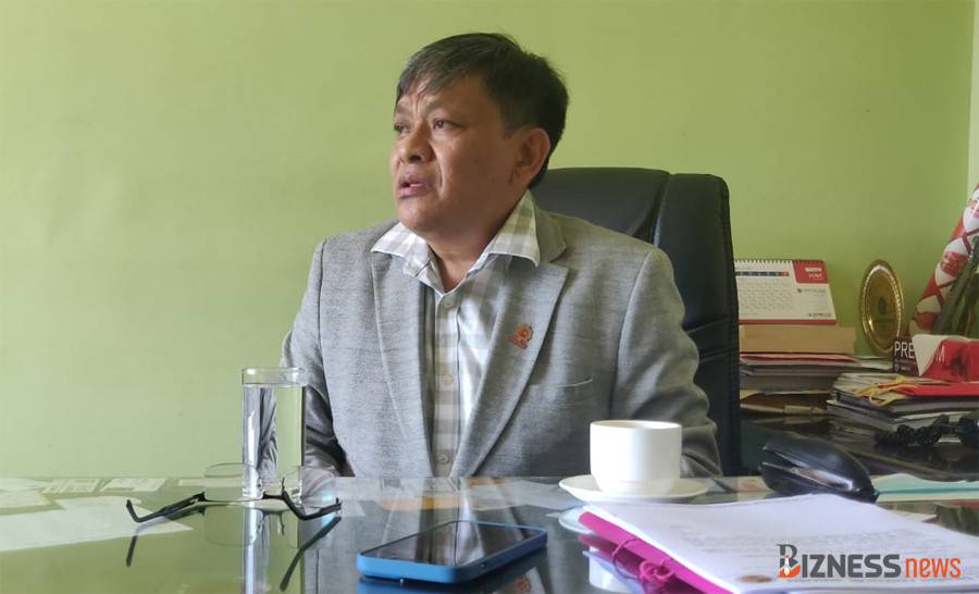 निर्माण व्यवसायी महासंघको अध्यक्षमा सिंह पुनः निर्वाचित