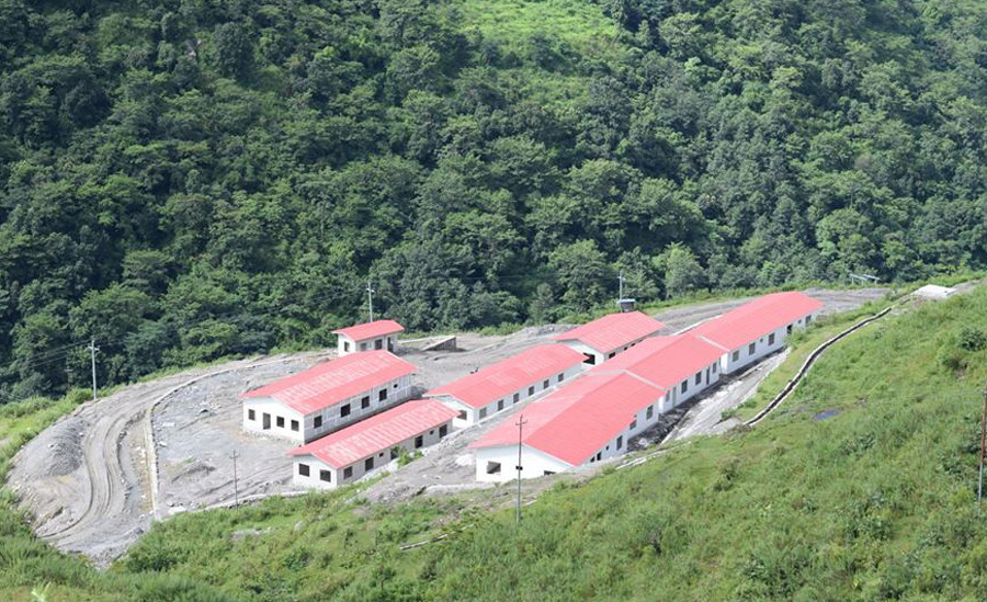 न्यादीको बिजुली राष्ट्रिय प्रसारण लाइनमा