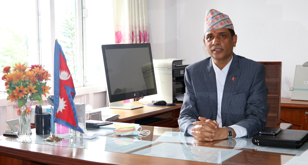 पर्यटनमन्त्री आलेलाई अर्थसचिव मरासिनीको काउन्टर - अहिलेकै अवस्थामा निगम चल्न सक्दैन र सरकारले लगानी गर्दैन