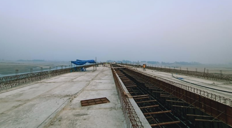 सांसदहरूले भने- महाकाली पुलको काम छिटो गरियोस्