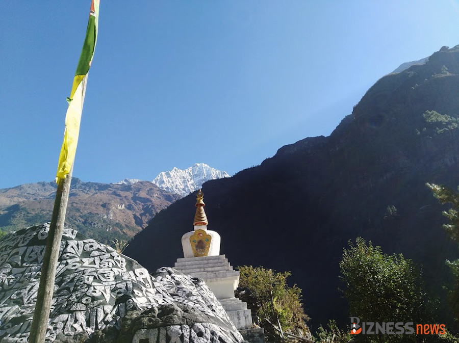 हप्तामा दुई सय जनाभन्दा बढी पर्यटक सगरमाथा क्षेत्रमा