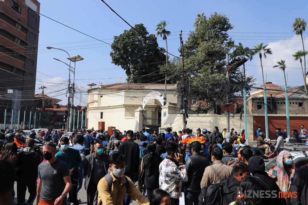 राहदानी सेवा सहज बनाउने प्रयास : अग्रिम अनलाइन आवेदन