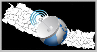 ६ हजार ७४३ वडामा ‘ब्रोडब्यान्ड इन्टरनेट’ सेवा