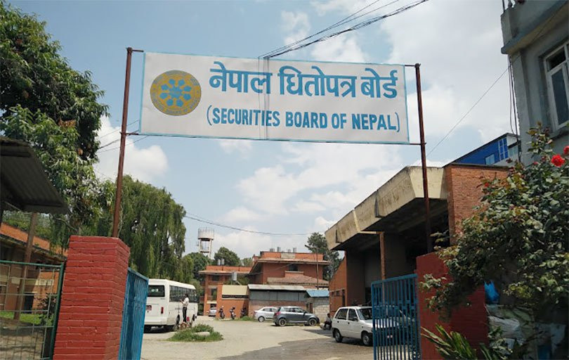 धितोपत्र बोर्डबाट एफएनसीसीआई र आईक्यानका प्रतिनिधि हटाइने