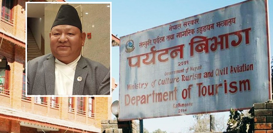 आफ्नो मान्छेलाई टेन्डर दिलाउन पर्यटनमन्त्री आलेले गरे हिमालयन र बडिमालिका ट्रेलको १५ करोडको ठेक्का रद्द