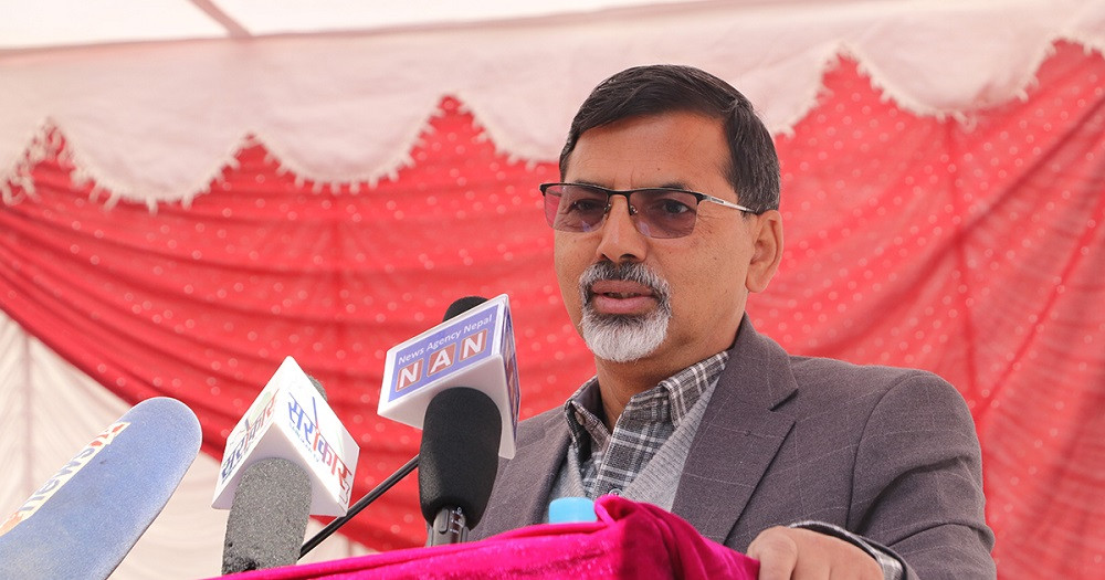 गले अर्थमन्त्री, भन्छन्- सोचेजस्तो रहेनछ विकास खर्च