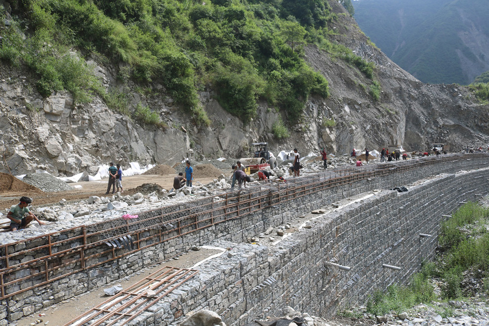काठमाडौं-तराई द्रुतमार्गबारे सेनाले भन्यो - खोकनाको जग्गा विवाद नसकिएसम्म ७ किलोमिटरको ठेक्का लाग्न सक्दैन 