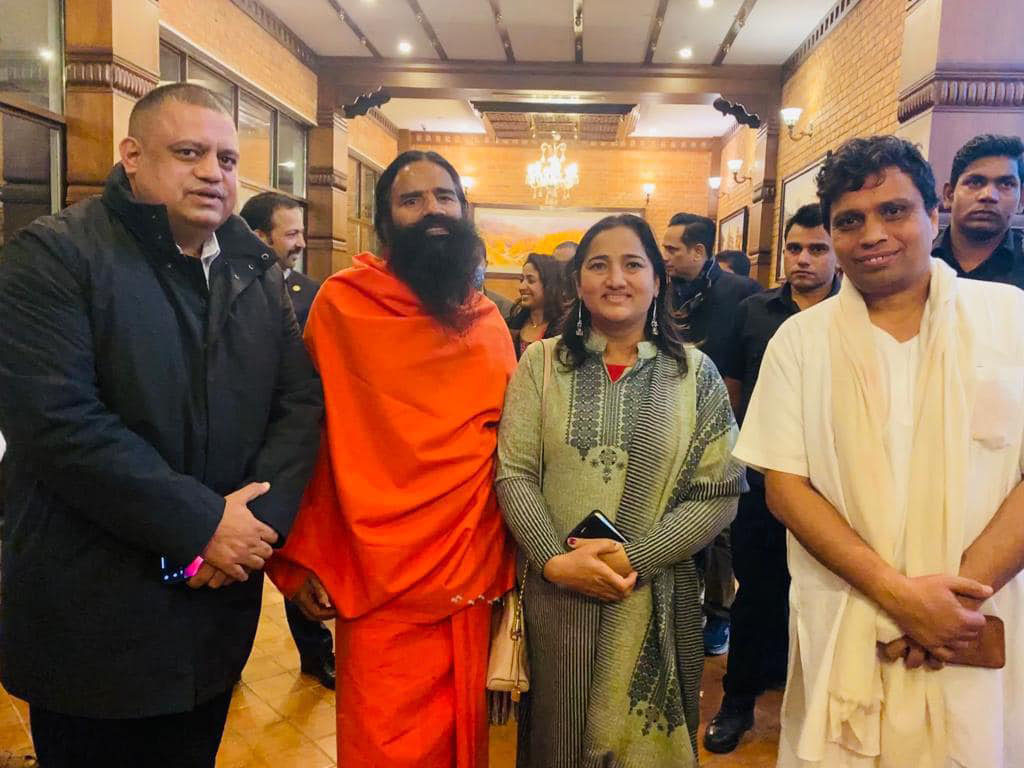 रामदेवलाई नेपालको पर्यटन सद्भावना दूत बन्न प्रस्ताव 