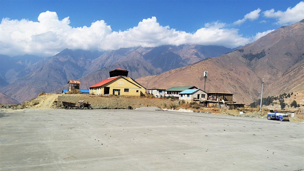 दुर्गमको पीडा : डोल्पामा सधैँ टिकटकै सास्ती