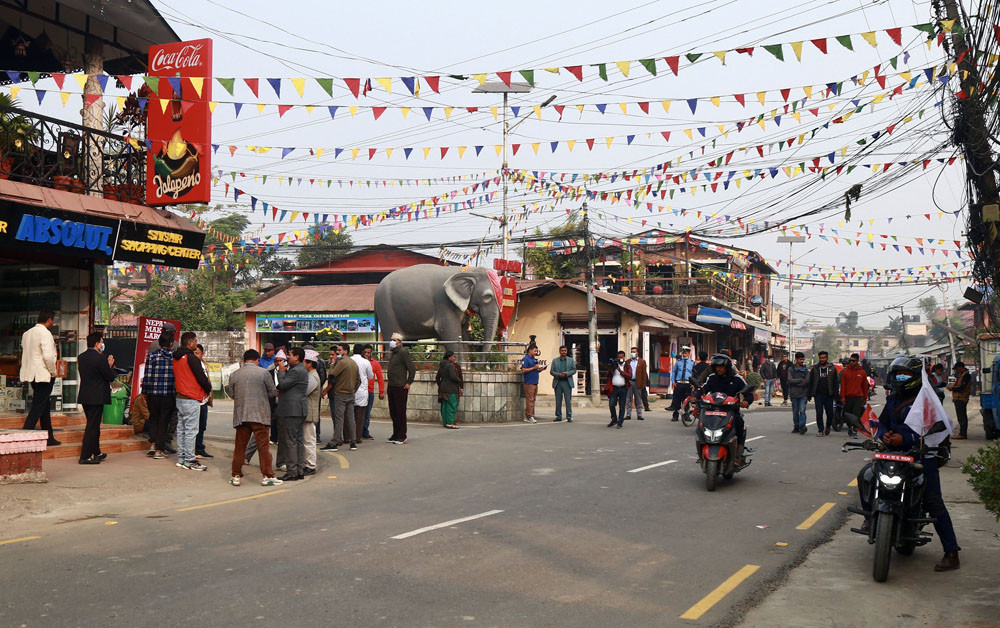 पर्यटन विकासमा सहयोगी हुँदै एमाले महाधिवेशन