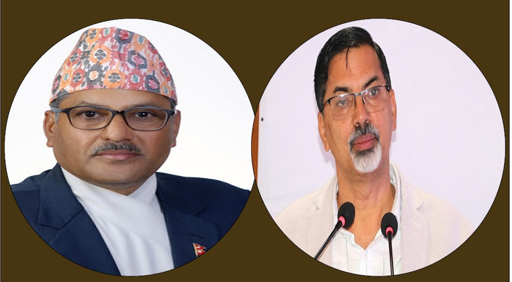 अर्थमन्त्री सेयर बजार बढोस् भन्ने चाहँदैनन् तर दोष सधैँ गभर्नरलाई!