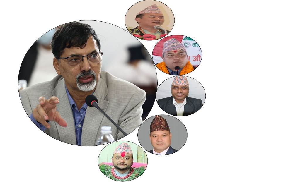 माओवादीको अर्थ मोह