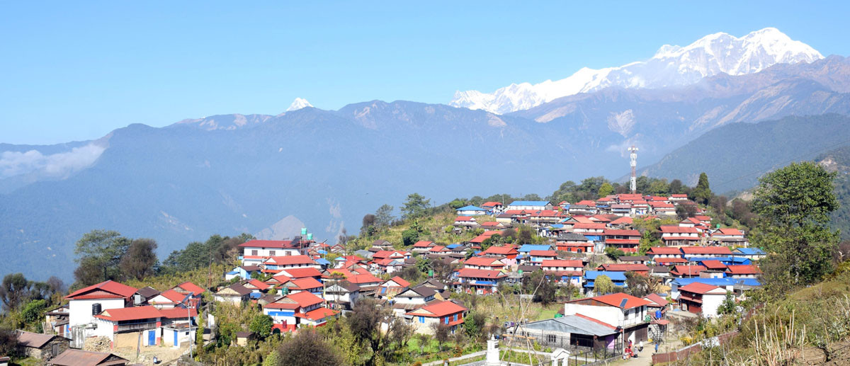 पर्यटकीय घलेगाउँ