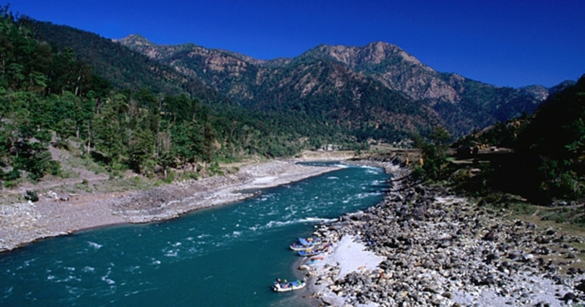 कर्णालीको जलविद्युत् उत्पादन क्षमता १८ हजार मेगावाट