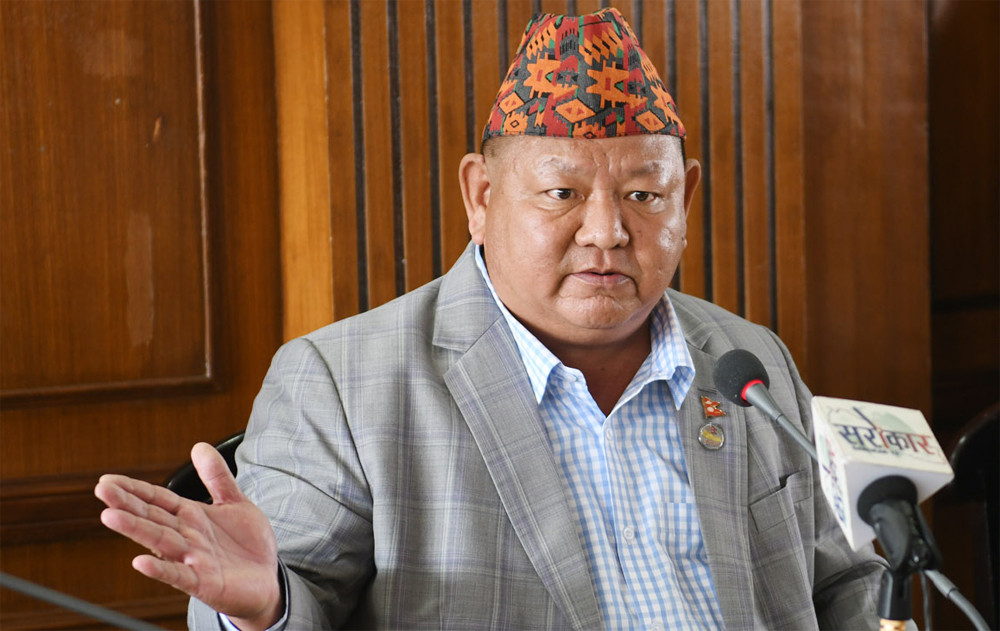 कानून मिचेर पर्यटनमन्त्री आलेले कसरी लगे हजारौँ डलर विदेशमा?