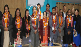 समाज कल्याण परिषद्‍को उपाध्यक्षमा मन्त्रीकी बुहारीलाई नियुक्ति