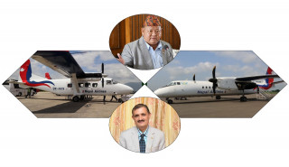 चिनियाँ जहाज : मासिक ३ करोड कमाउने प्रस्ताव थन्काएर उडानका नाममा कराेडौँ खर्च गरिँदै