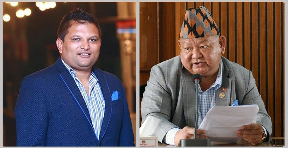 अवैध सम्पत्तिको मुद्दा खेपिरहेका बलेको क्यासिनोलाई पर्यटनमन्त्री आलेले दिए बिनाअध्ययन अनुमति
