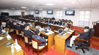 यस्ता छन् चैत २४ गते मन्त्रिपरिषदले गरेका निर्णयहरु