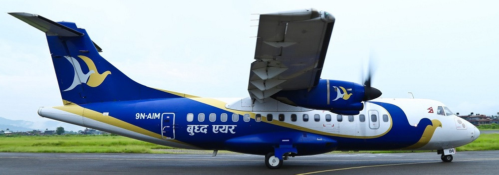फागुन २५ देखि बुद्ध एयरको पोखरा-भद्रपुर सिधा उडान