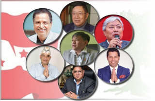 राजनीतिमा व्यापारी : कम्युनिष्टलाई लुकेर चन्दा, कांग्रेसमा खुलेर सक्रिय 