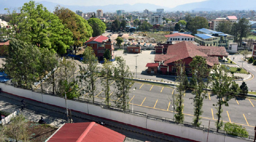 ललिता निवास जग्गा प्रकरणमा विशेषको फैसलाविरुद्ध सर्वोच्च गयो अख्तियार