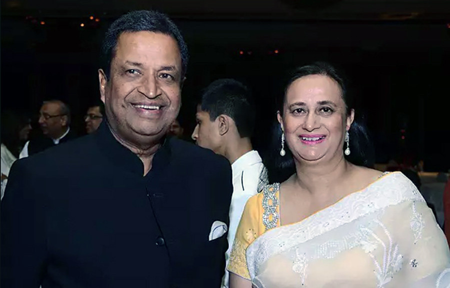नबिल र एनबी बैंक मर्जर : आईएफआईसीको सेयर बिनोद चौधरीकी श्रीमती सारिका चौधरीले खरिद गर्ने