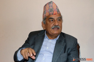पूर्वअर्थमन्त्री सुरेन्द्र पाण्डे भन्छन् - एमसीसी अस्वीकार गर्दा आर्थिक संकट आउन सक्छ