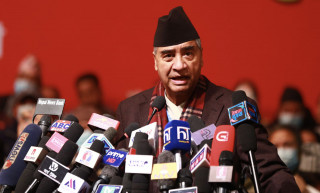 निर्णायक मोडमा एमसीसी  : चुनावअघि अनुमोदन गराउने पक्षमा प्रधानमन्त्री देउवा